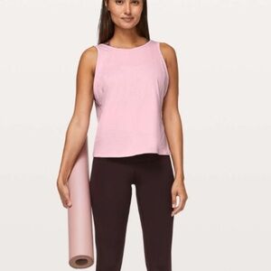 Lululemon Twist Tank